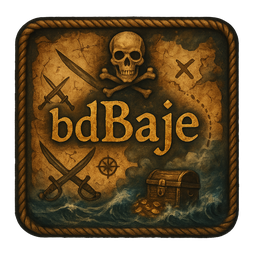 bdBaje logo